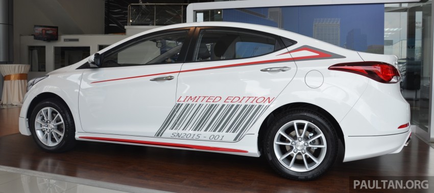 GALLERY: 2015 Hyundai Elantra FL Limited Edition 353151