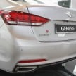 Hyundai confirms Genesis brand spin-off; launches in December with six models to be introduced by 2020