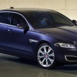 2016 Jaguar XJ facelift debuts with new looks and tech