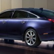 2016 Jaguar XJ facelift debuts with new looks and tech
