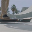VIDEO: Lexus hoverboard is like “floating on air”