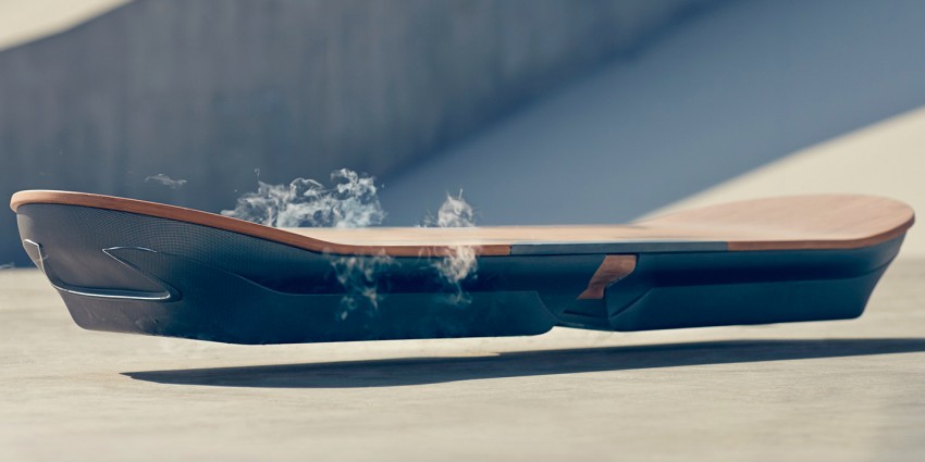 VIDEO: Lexus teases a fully-functional hoverboard! 353736