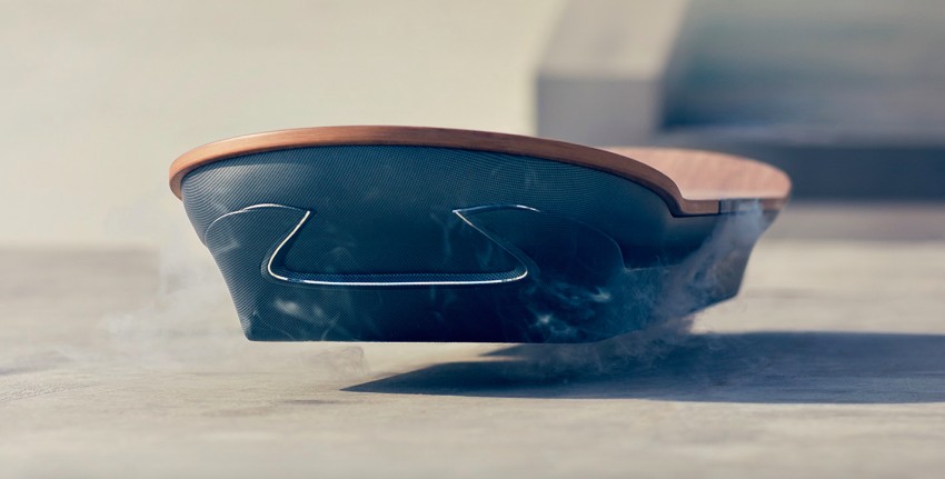 VIDEO: Lexus teases a fully-functional hoverboard! 353737