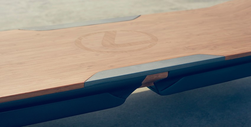 VIDEO: Lexus teases a fully-functional hoverboard! 353738