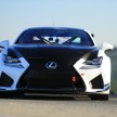 Lexus RC F GT Concept confirmed for 2015 Pikes Peak