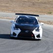 Lexus RC F GT Concept confirmed for 2015 Pikes Peak