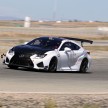 Lexus RC F GT Concept confirmed for 2015 Pikes Peak