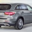 Mercedes-Benz GLC unveiled – the SUV sweet spot?