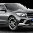 Mercedes-Benz GLC F-Cell confirmed, coming in 2017