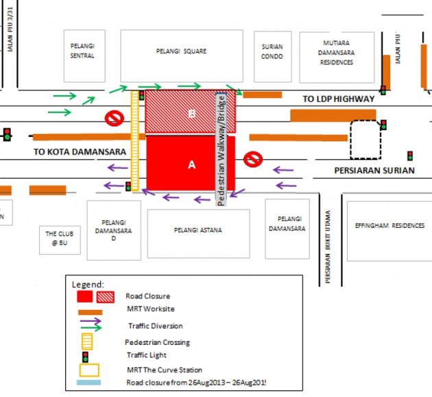 mrt pelangi