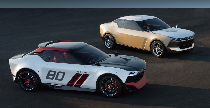 Next Nissan Z to be smaller, cheaper – Toyota 86-rival? 350373
