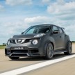 Nissan Juke-R 2.0 concept gets rebooted with 600 hp!