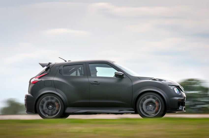 Nissan Juke-R 2.0 concept gets rebooted with 600 hp! 354349
