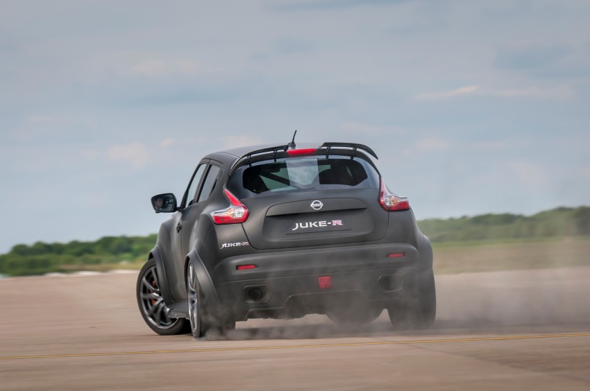 Nissan Juke-R 2.0 concept gets rebooted with 600 hp! 354351