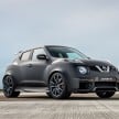 VIDEO: Nissan Juke Nismo RS sets new world record for fastest mile travelled on two wheels in a car