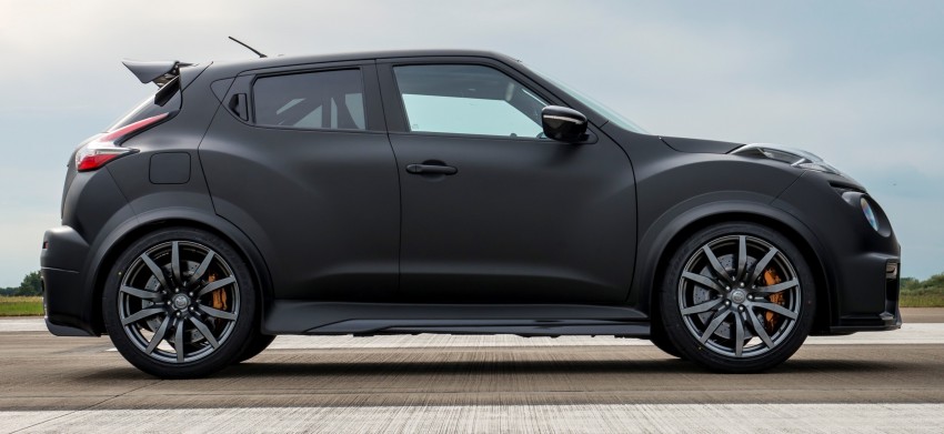 Nissan Juke-R 2.0 concept gets rebooted with 600 hp! 354356
