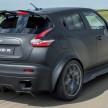 Nissan Juke-R 2.0 set for limited production, 17 units