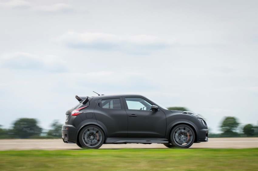 Nissan Juke-R 2.0 concept gets rebooted with 600 hp! Image #354359