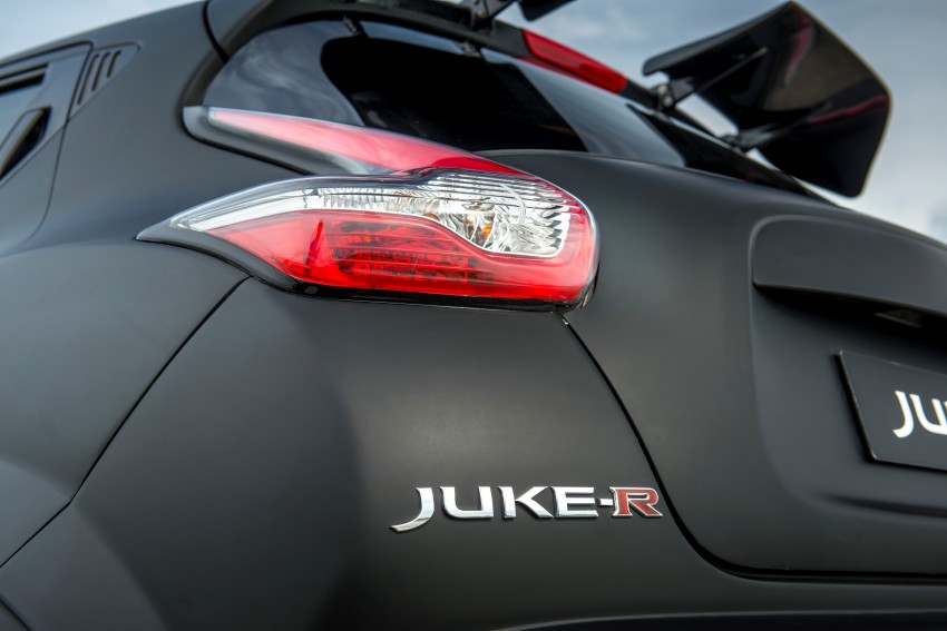 Nissan Juke-R 2.0 concept gets rebooted with 600 hp! 354361