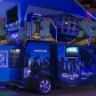 Nissan PART e-VAN – the e-NV200 goes disco 4-sho