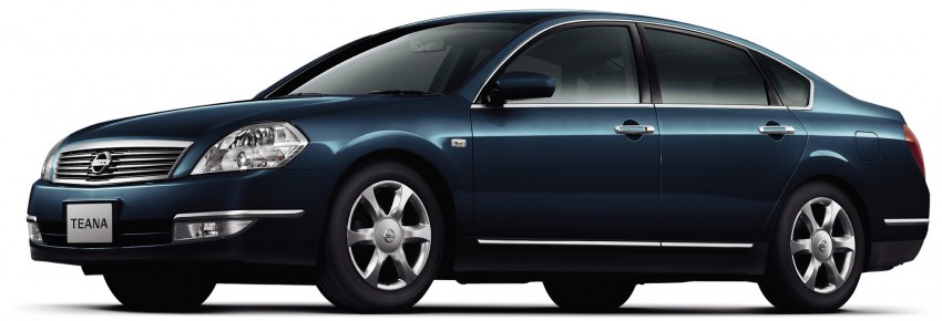 ETCM recalls 12k Nissan cars over faulty Takata airbag inflators – T30 X-Trail, J31 Teana, M12 Liberty affected 352996