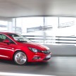 Opel/Vauxhall Astra – 2016 European Car of the Year