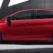 2016 Peugeot 308 GTi unveiled: 270 hp Gallic hot hatch