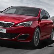 VIDEO: 2016 Peugeot 308 GTi goes looking for trouble