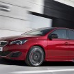 VIDEO: 2016 Peugeot 308 GTi goes looking for trouble