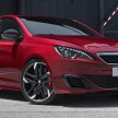 VIDEO: 2016 Peugeot 308 GTi goes looking for trouble