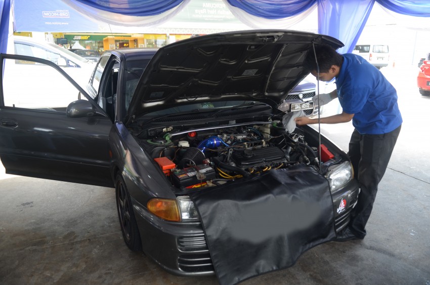 Free 30-point inspection for Proton owners this <em>Raya</em> 355439