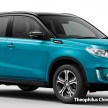 Proton SUV considered: to be based on Suzuki Vitara?