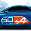 Renault Alpine “A120” sports car to debut on Feb 16