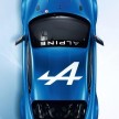 Production Alpine coupe revealed via design patents?