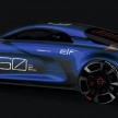 Renault Alpine “A120” sports car to debut on Feb 16