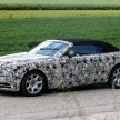 SPYSHOTS: 2016 Rolls-Royce Dawn shows its soft-top