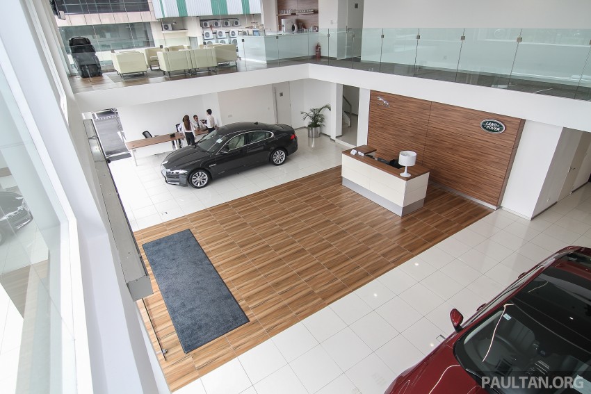 Sisma Auto launches new JLR showroom in Glenmarie 351343
