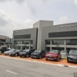 Sisma Auto launches new JLR showroom in Glenmarie
