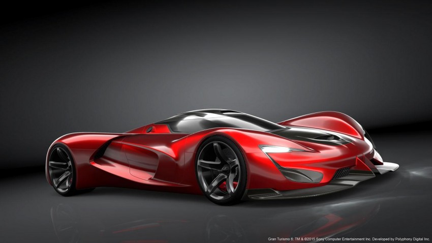 SRT Tomahawk Vision Gran Turismo concept unveiled 345956
