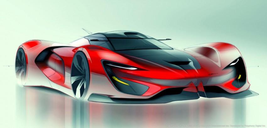 SRT Tomahawk Vision Gran Turismo concept unveiled 345964