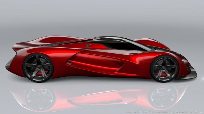 SRT Tomahawk Vision Gran Turismo concept unveiled 345965