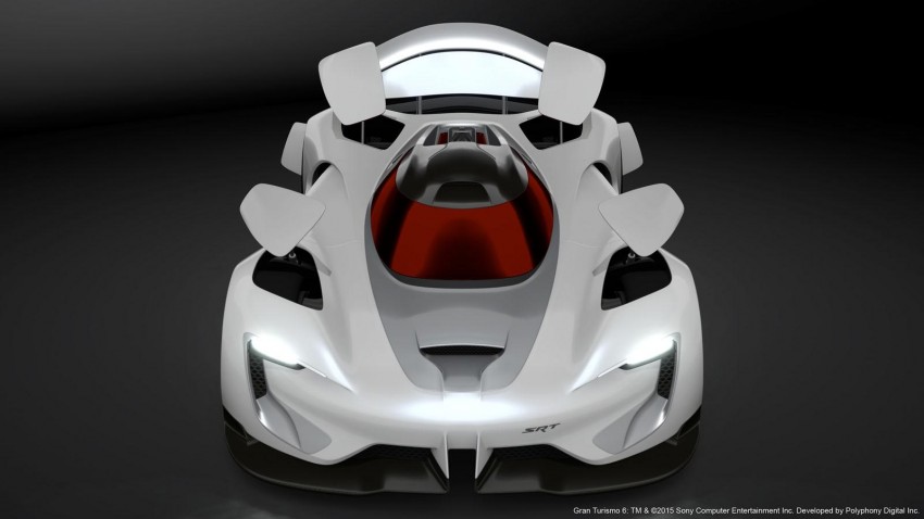 SRT Tomahawk Vision Gran Turismo concept unveiled 345969