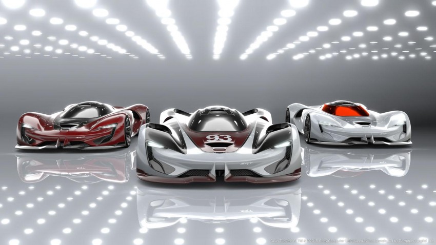 SRT Tomahawk Vision Gran Turismo concept unveiled 345982