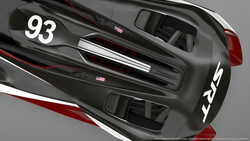 SRT Tomahawk Vision Gran Turismo concept unveiled 345984