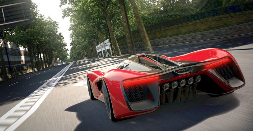 SRT Tomahawk Vision Gran Turismo concept unveiled 345988