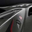 SRT Tomahawk Vision Gran Turismo concept unveiled