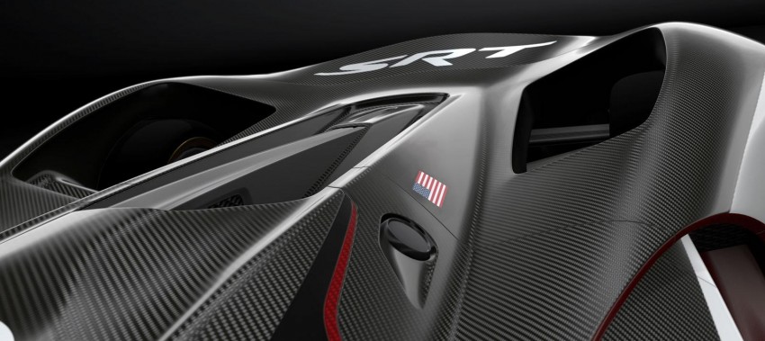 SRT Tomahawk Vision Gran Turismo concept unveiled 345993