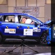 Suzuki S-Cross scores five-star ASEAN NCAP rating