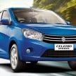 Proton Celerio – is the rebadged Axia-fighter on track?
