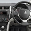 Suzuki Celerio Diesel – two-cyl 0.8 litre E08A debuts